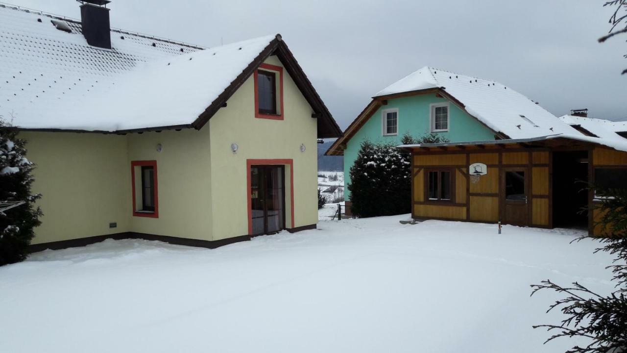 Villa Frymburk nad Vltavou Exterior foto